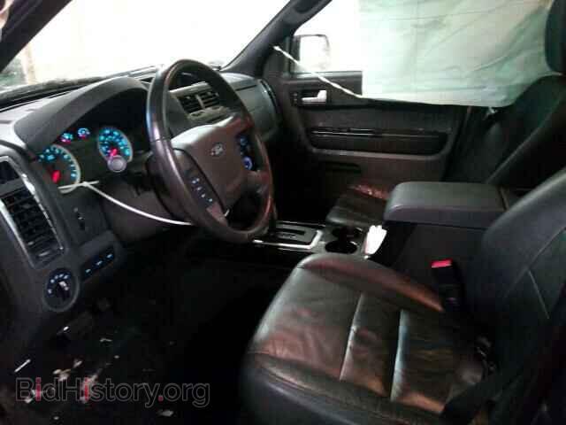 2012 FORD ESCAPE - VIN: 1FMCU9DG8CKC54282 - Фото 5