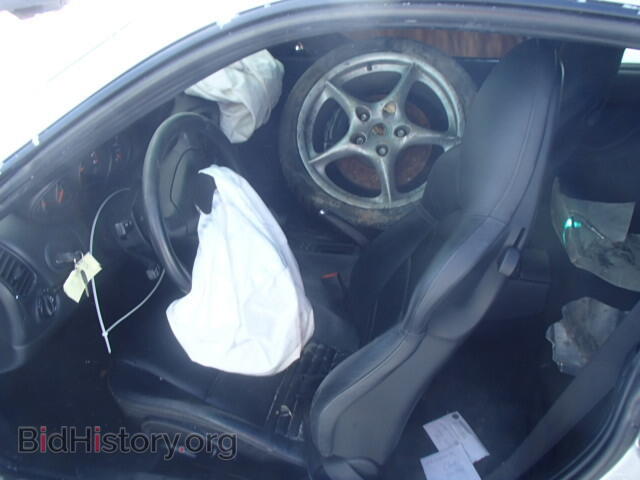 2004 PORSCHE 911 - VIN: WP0AA29924S621538 - Фото 5
