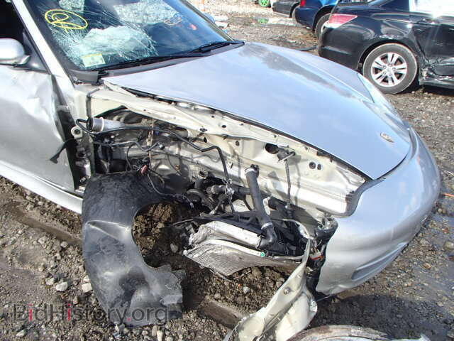 2004 PORSCHE 911 - VIN: WP0AA29924S621538 - Фото 10