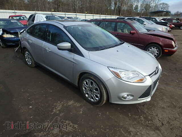 Photo 1FAHP3F28CL369934 - FORD FOCUS 2012