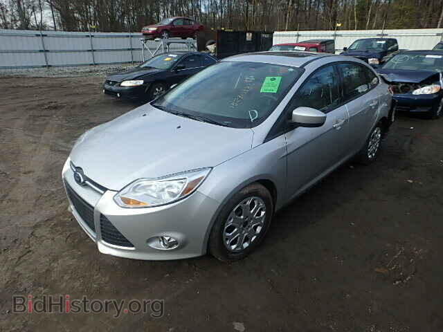 2012 FORD FOCUS - VIN: 1FAHP3F28CL369934 - Photo 2
