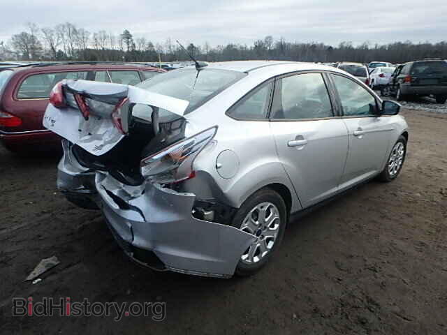 2012 FORD FOCUS - VIN: 1FAHP3F28CL369934 - Photo 4