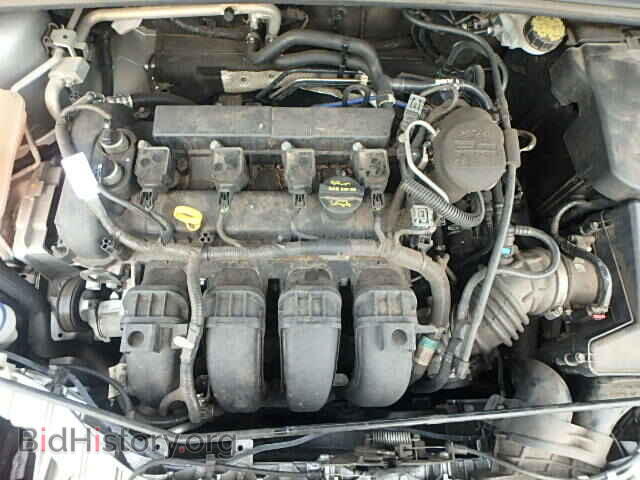 2012 FORD FOCUS - VIN: 1FAHP3F28CL369934 - Photo 7