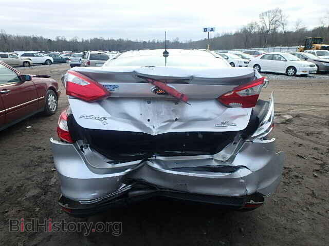 2012 FORD FOCUS - VIN: 1FAHP3F28CL369934 - Photo 10