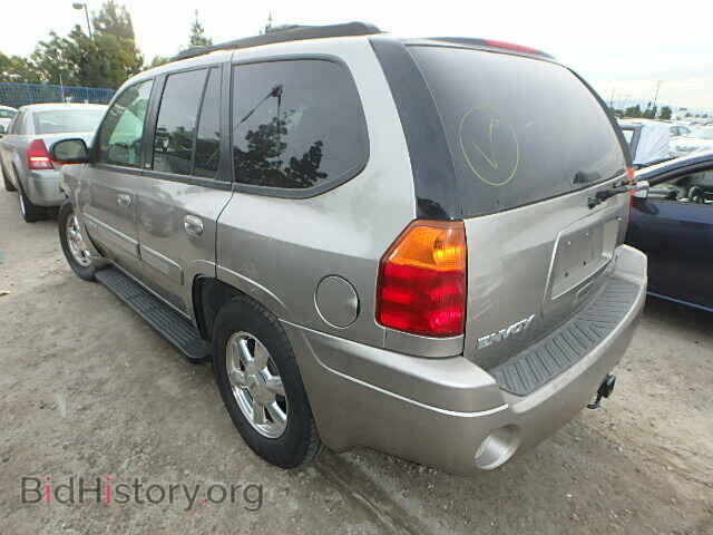 2003 GMC ENVOY - VIN: 1GKDS13S532304324 - Фото 3