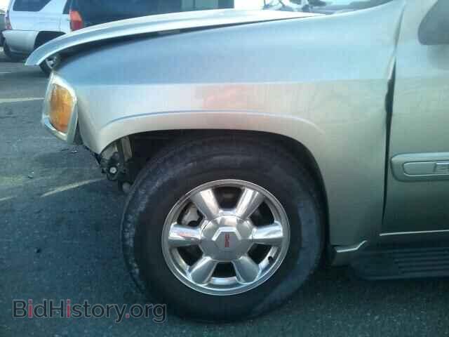 2003 GMC ENVOY - VIN: 1GKDS13S532304324 - Фото 9