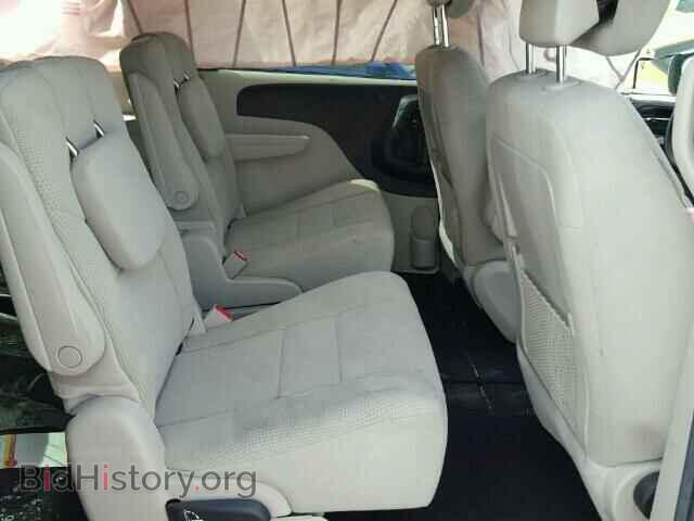 2013 DODGE CARAVAN - VIN: 2C4RDGBG4DR633126 - Photo 6