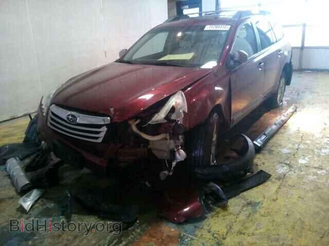 2011 SUBARU OUTBACK - VIN: 4S4BRBLC0B3366134 - Photo 2