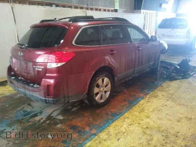 2011 SUBARU OUTBACK - VIN: 4S4BRBLC0B3366134 - Photo 4