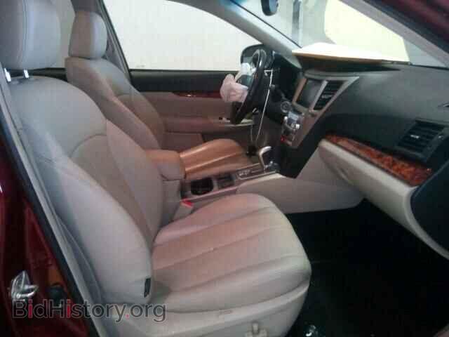 2011 SUBARU OUTBACK - VIN: 4S4BRBLC0B3366134 - Photo 5