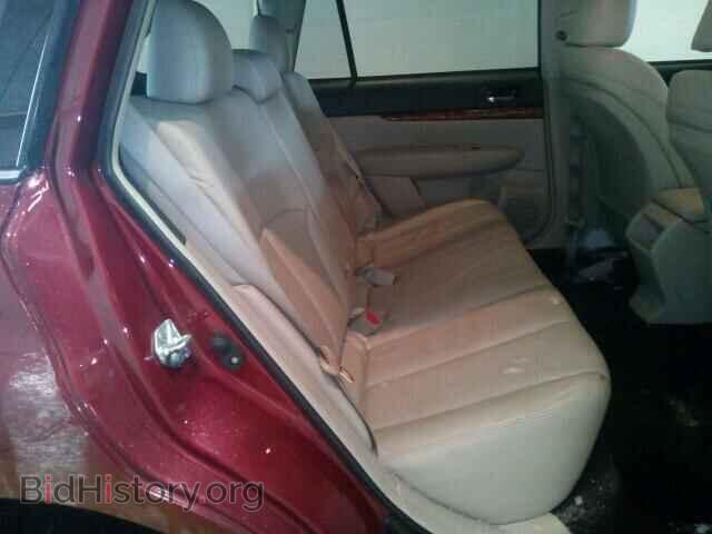 2011 SUBARU OUTBACK - VIN: 4S4BRBLC0B3366134 - Photo 6