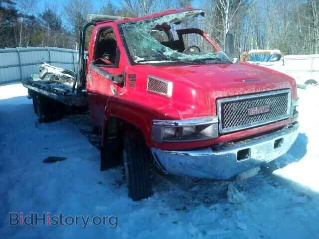 Photo 1GDE5C1918F407366 - GMC C/K/R5500 2008