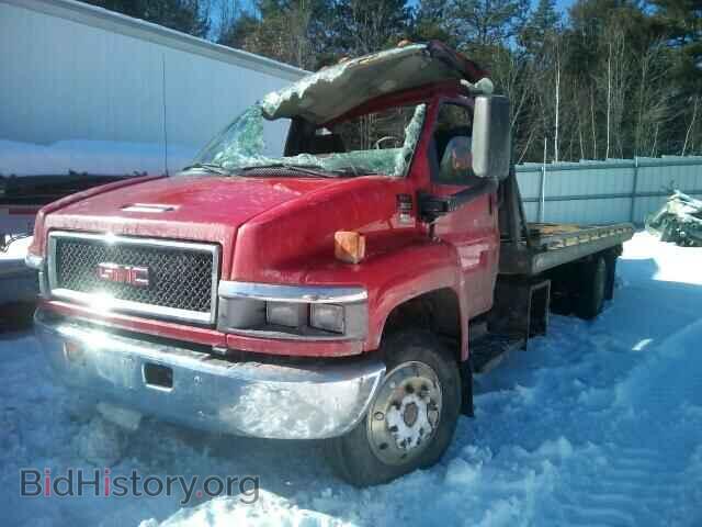 2008 GMC C/K/R5500 - VIN: 1GDE5C1918F407366 - Фото 2