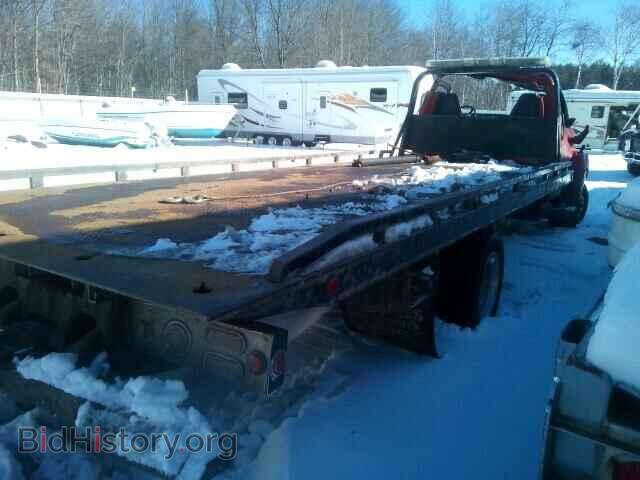 2008 GMC C/K/R5500 - VIN: 1GDE5C1918F407366 - Фото 4