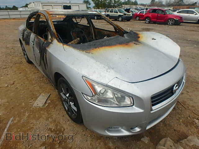 Фотография 1N4AA5AP5CC809982 - NISSAN MAXIMA 2012