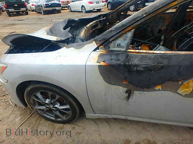 2012 NISSAN MAXIMA - VIN: 1N4AA5AP5CC809982 - Фото 10