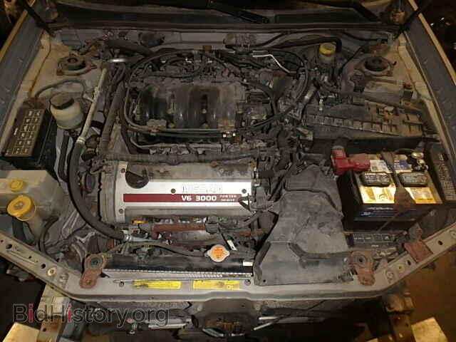2000 NISSAN MAXIMA - VIN: JN1CA31A2YT008150 - Фото 7