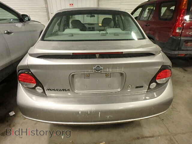 2000 NISSAN MAXIMA - VIN: JN1CA31A2YT008150 - Фото 10