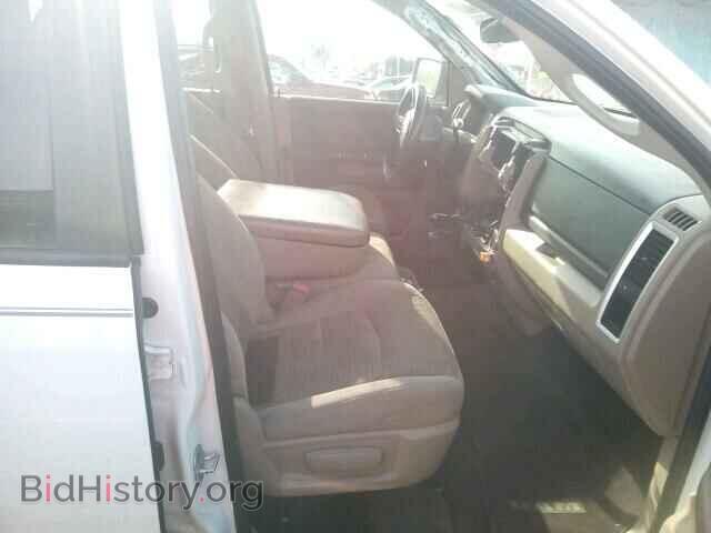 2011 DODGE RAM 1500 - VIN: 1D7RB1CT3BS560847 - Фото 5