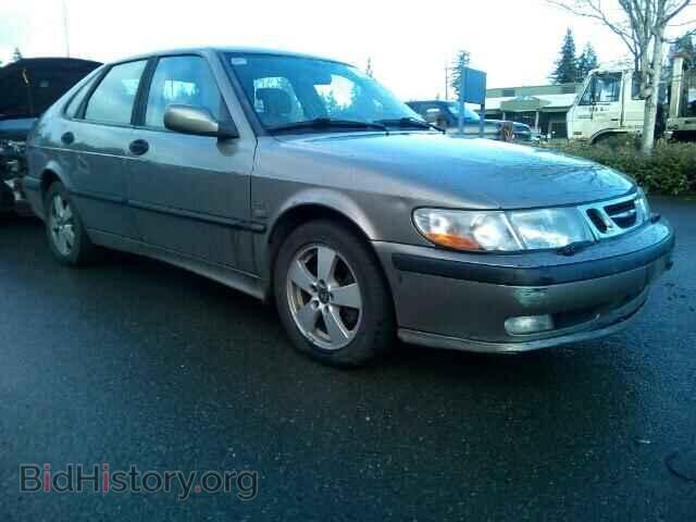 Фотография YS3DF58KX22029010 - SAAB 9 3 2002