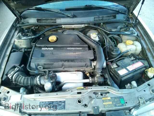 2002 SAAB 9 3 - VIN: YS3DF58KX22029010 - Фото 7