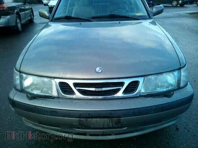 2002 SAAB 9 3 - VIN: YS3DF58KX22029010 - Фото 10