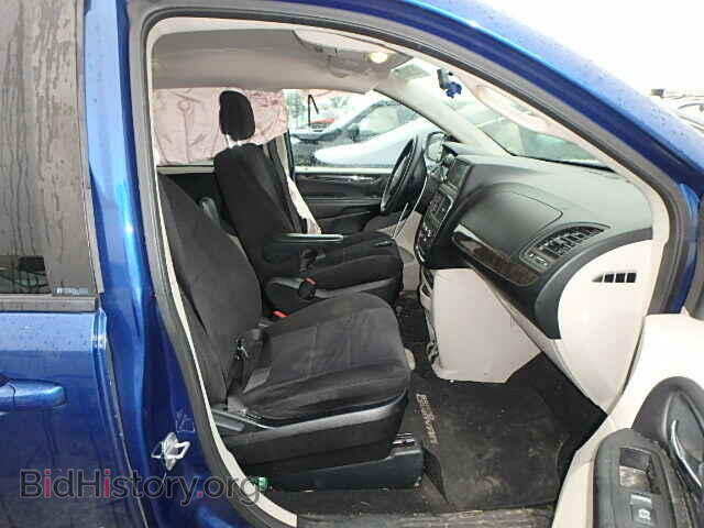 2011 DODGE CARAVAN - VIN: 2D4RN3DG4BR664086 - Фото 5