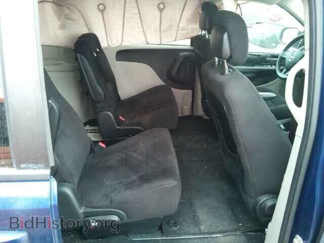 2011 DODGE CARAVAN - VIN: 2D4RN3DG4BR664086 - Фото 6