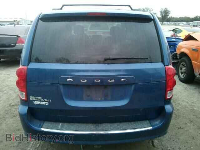 2011 DODGE CARAVAN - VIN: 2D4RN3DG4BR664086 - Фото 9