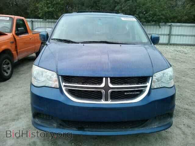 2011 DODGE CARAVAN - VIN: 2D4RN3DG4BR664086 - Фото 10
