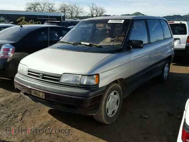 1994 MAZDA MPV - VIN: JM3LV5227R0611240 - Фото 2