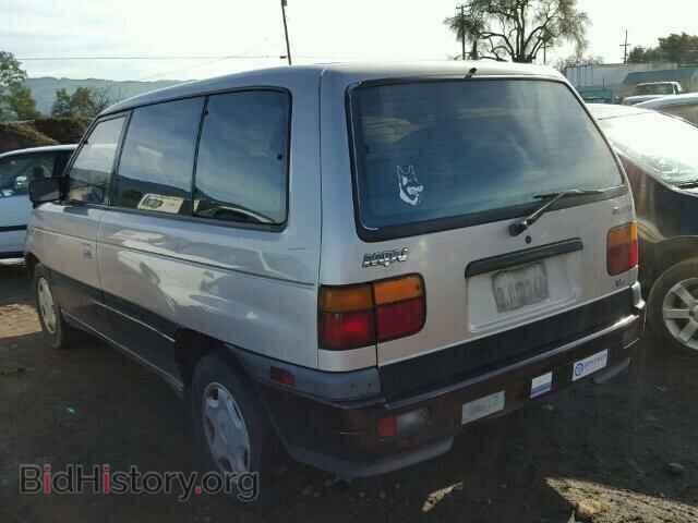 1994 MAZDA MPV - VIN: JM3LV5227R0611240 - Фото 3