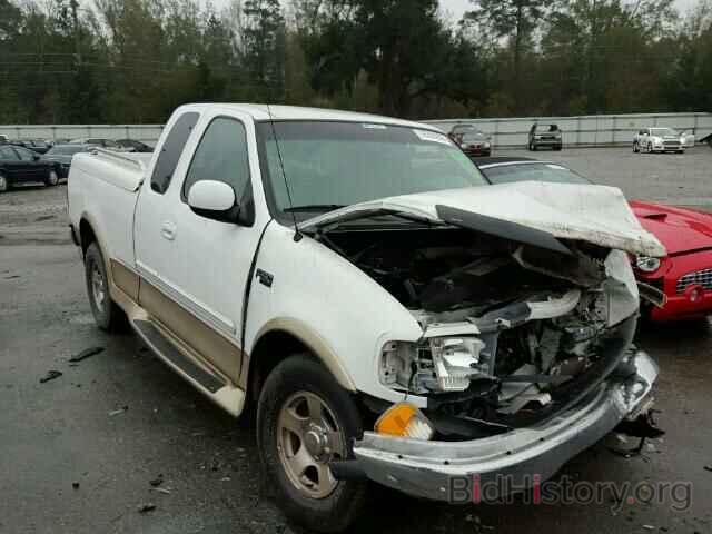 Photo 1FTZX1721XNB75032 - FORD F150 1999