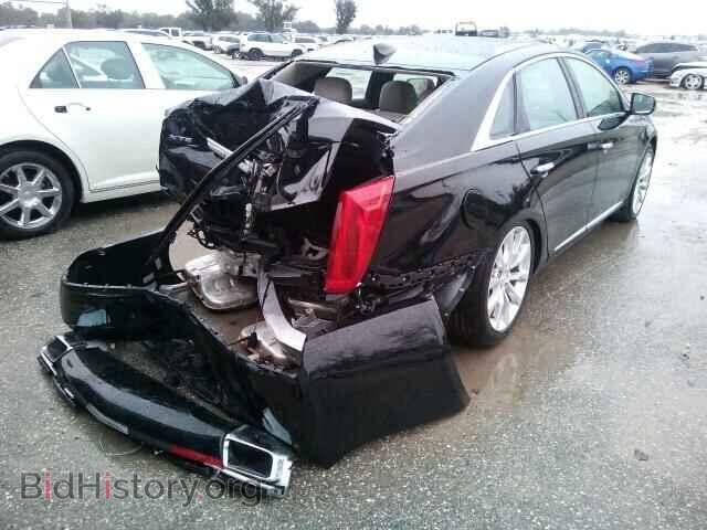 2016 CADILLAC XTS - VIN: 2G61M5S30G9121336 - Фото 4