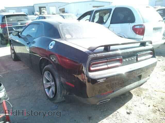 2015 DODGE CHALLENGER - VIN: 2C3CDZAG8FH822264 - Photo 3