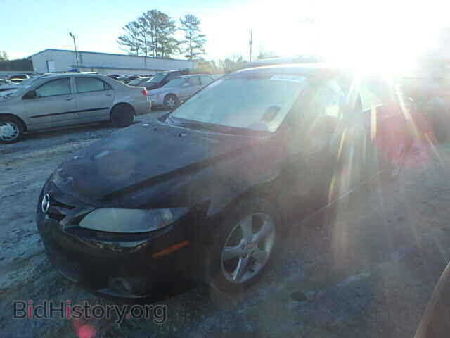 2006 MAZDA 6 - VIN: 1YVHP80C965M42322 - Фото 2