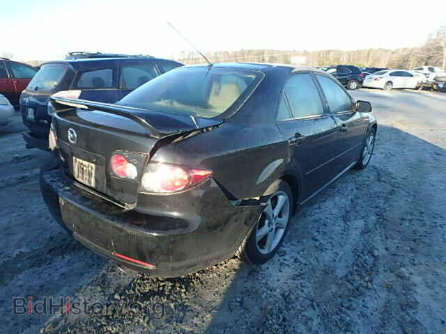 2006 MAZDA 6 - VIN: 1YVHP80C965M42322 - Фото 4
