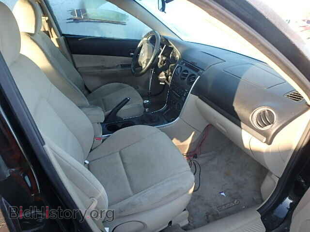 2006 MAZDA 6 - VIN: 1YVHP80C965M42322 - Фото 5