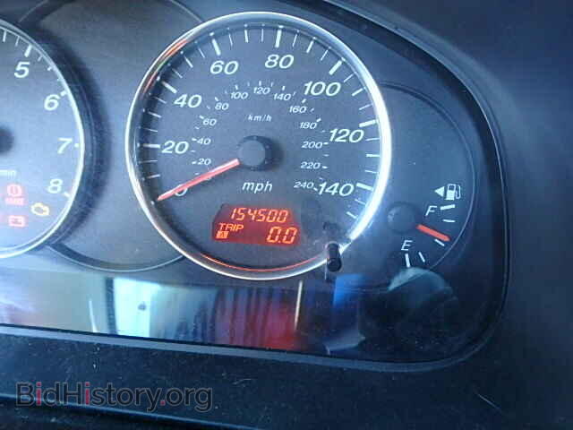 2006 MAZDA 6 - VIN: 1YVHP80C965M42322 - Фото 8