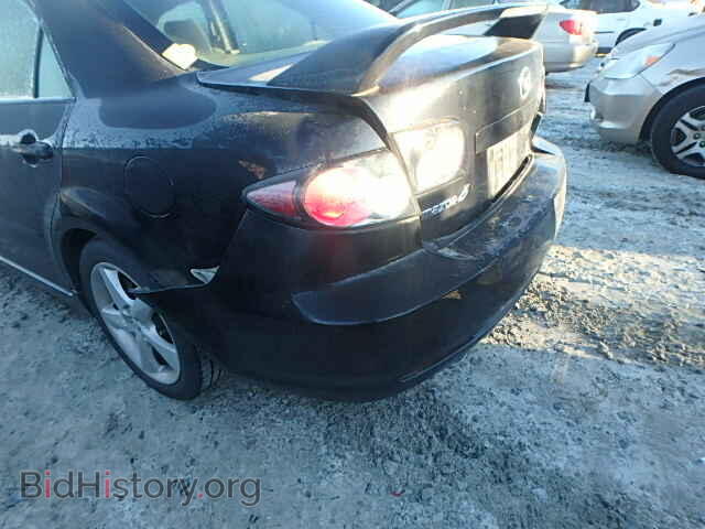2006 MAZDA 6 - VIN: 1YVHP80C965M42322 - Фото 9