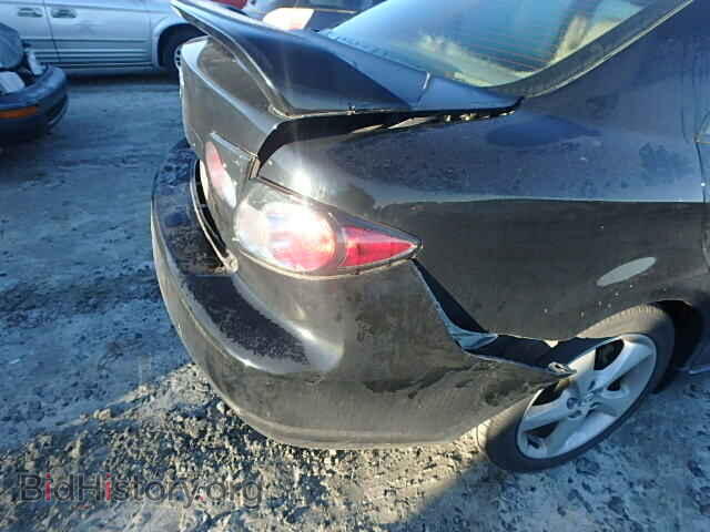 2006 MAZDA 6 - VIN: 1YVHP80C965M42322 - Фото 10