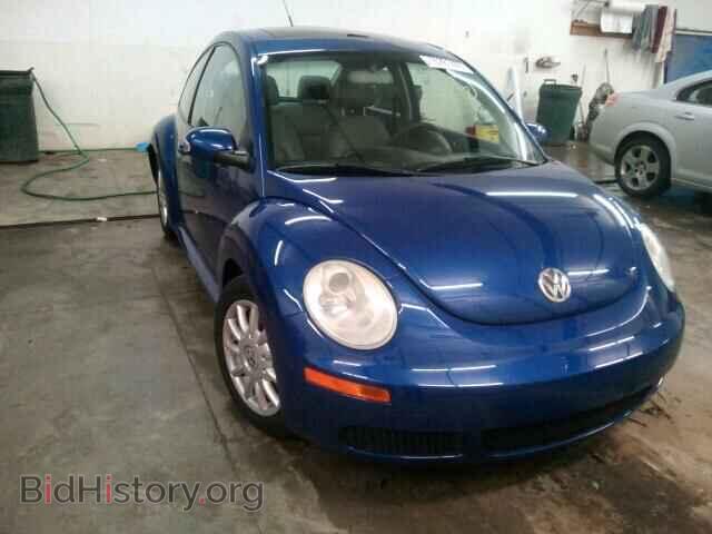 Фотография 3VWRW31C77M516151 - VOLKSWAGEN BEETLE 2007