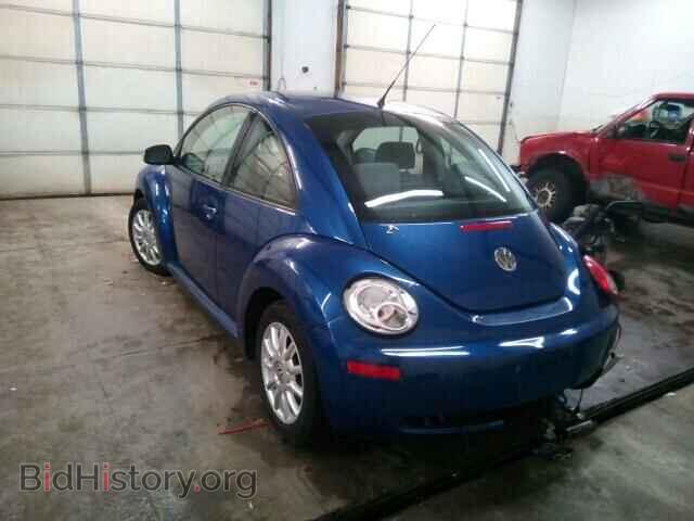 2007 VOLKSWAGEN BEETLE - VIN: 3VWRW31C77M516151 - Фото 3