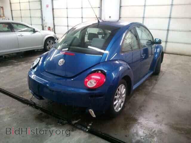 2007 VOLKSWAGEN BEETLE - VIN: 3VWRW31C77M516151 - Фото 4