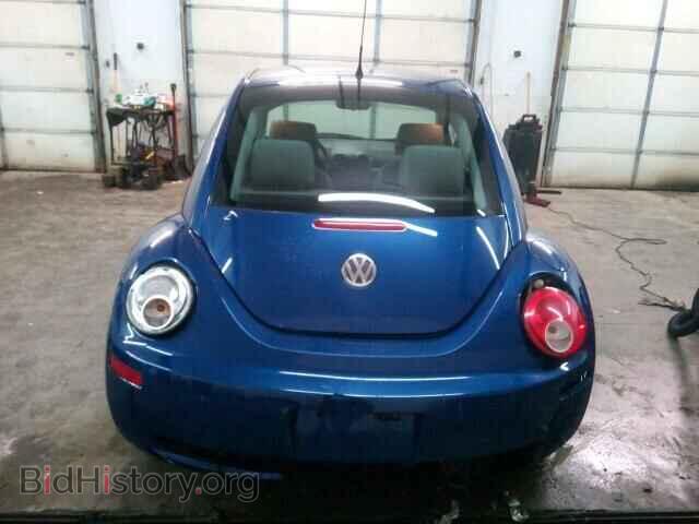 2007 VOLKSWAGEN BEETLE - VIN: 3VWRW31C77M516151 - Фото 9