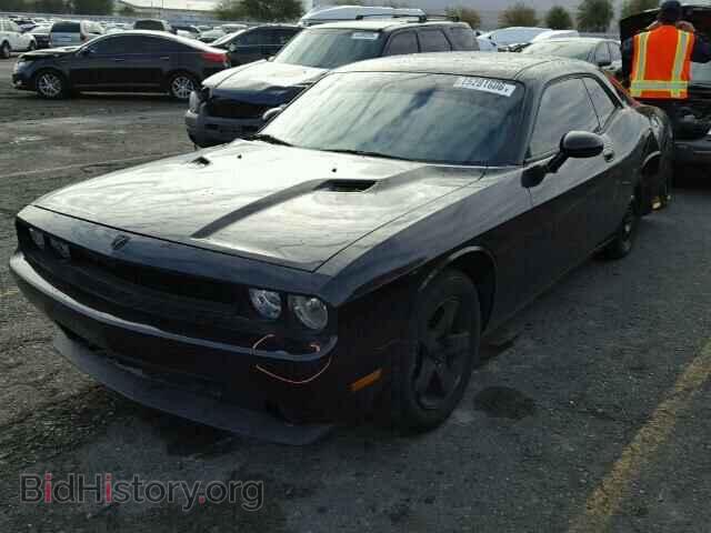 2010 DODGE CHALLENGER - VIN: 2B3CJ4DV1AH185133 - Фото 2