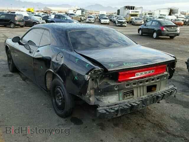 2010 DODGE CHALLENGER - VIN: 2B3CJ4DV1AH185133 - Фото 3