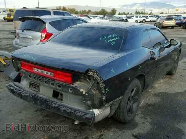 2010 DODGE CHALLENGER - VIN: 2B3CJ4DV1AH185133 - Фото 4