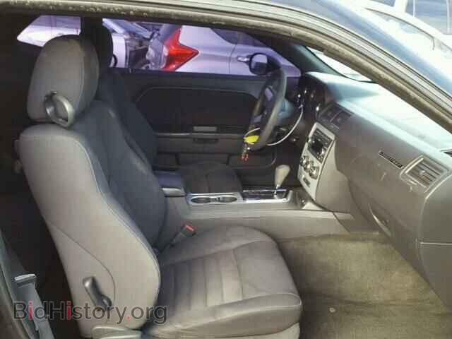 2010 DODGE CHALLENGER - VIN: 2B3CJ4DV1AH185133 - Фото 5