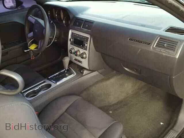 2010 DODGE CHALLENGER - VIN: 2B3CJ4DV1AH185133 - Фото 9